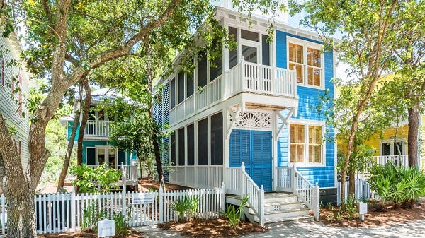 Seaside Cottage