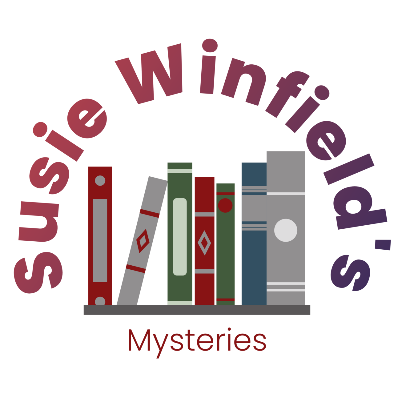 Susie Winfield's Mysteries 