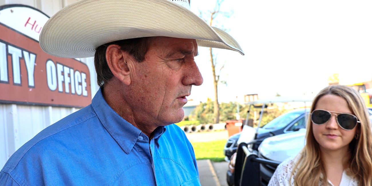 Gov. Larry Rhoden will enter 2026 GOP race