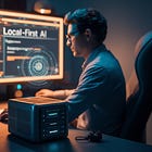 Run an AI agent on your own machine: a hands-on look at VIKI