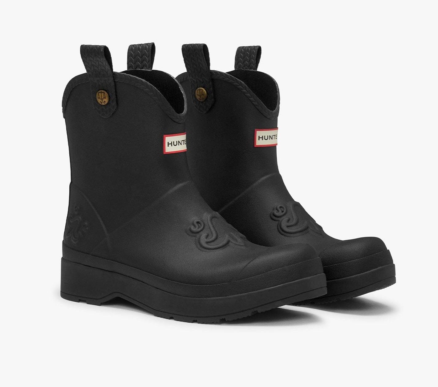 Represent X Hunter Play Short Boot - Black