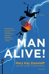 Man Alive paperback 10-7-14 Man Alive paperback 10-7-14