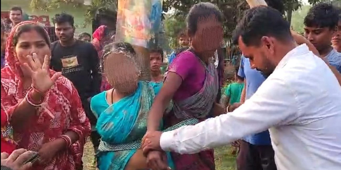 Field Notes: 'We Are Denied Dignity Even In Death'