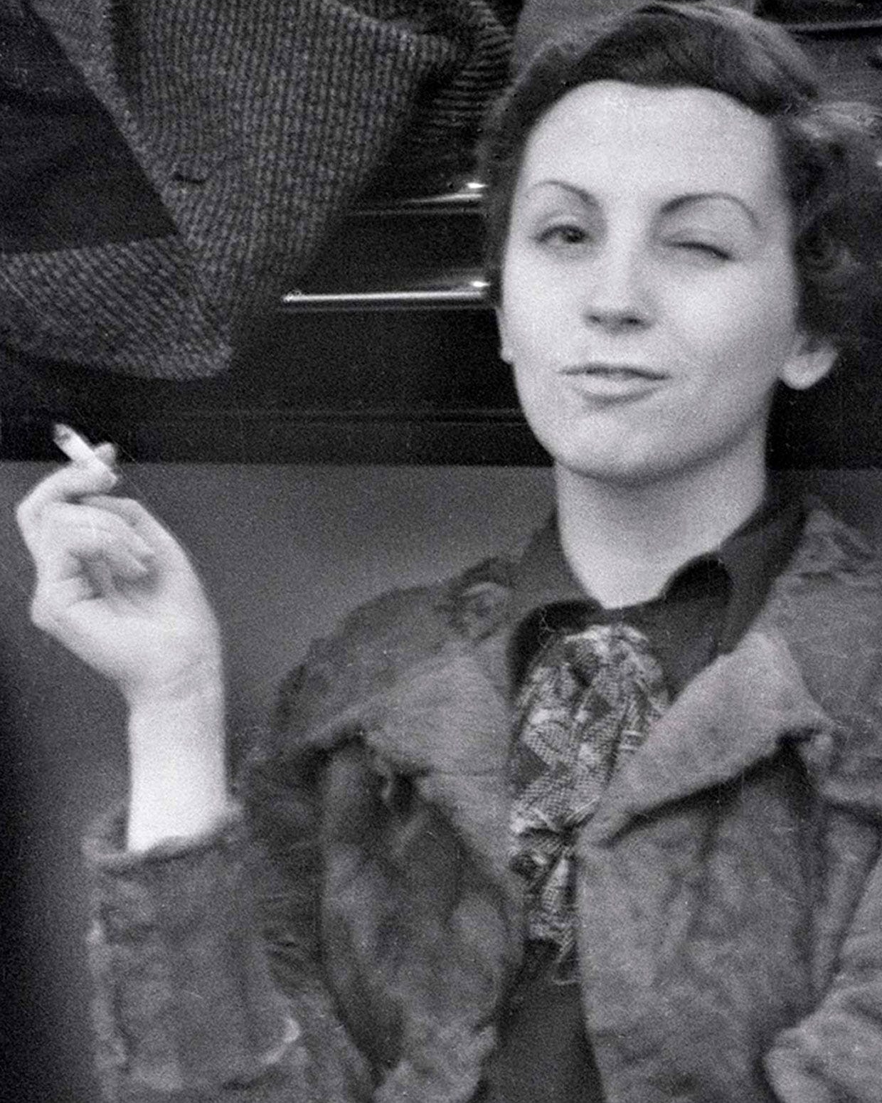 Gerda Taro