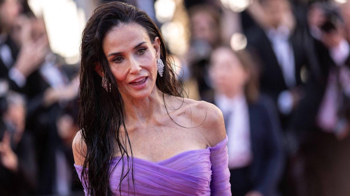 Photo of Demi Moore Photo of Demi Moore