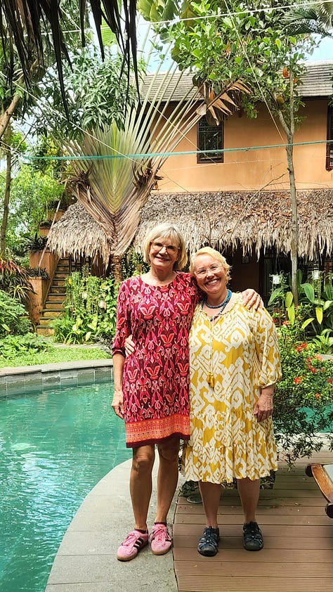g Heavenly Hoi An with the beautiful Edwina Shaw