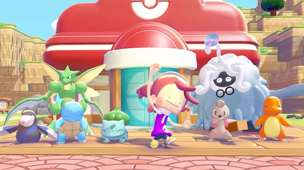 Pokémon Pokopia boasts largest development team in Omega Force history, with Dragon Quest Builder 2's game and art director on board - AUTOMATON WEST Pokémon Pokopia boasts largest development team in Omega Force history, with Dragon Quest Builder 2's game and art director on board - AUTOMATON WEST