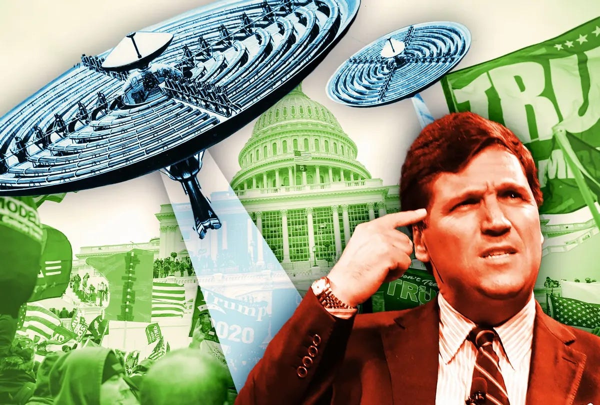Tucker UFO Illustration