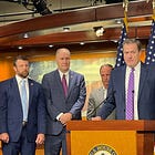 House Intel. Chair Mike Turner afraid to take questions about UAPs from press corps