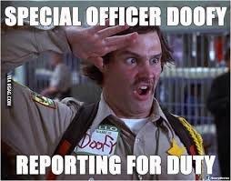 Special Officer Doofy updated... - Special Officer Doofy