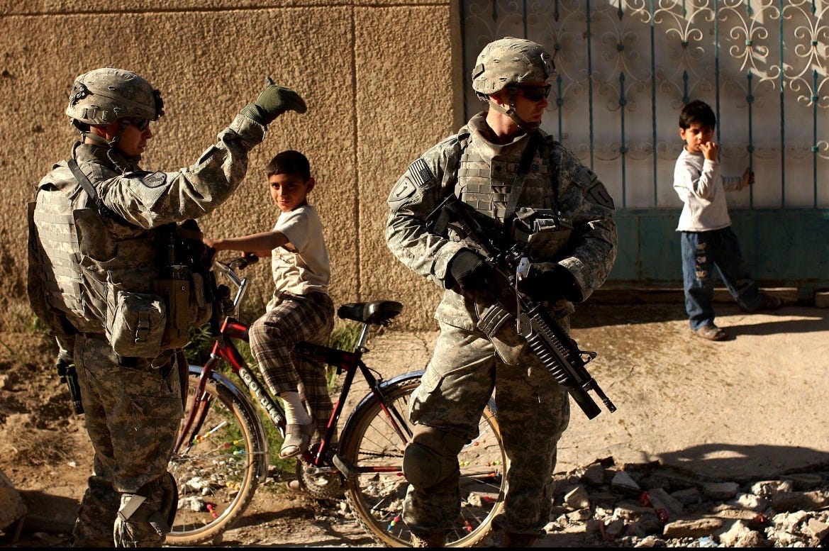 Sleepwalking Into Catastrophe: America’s War Machine Is Lying Again