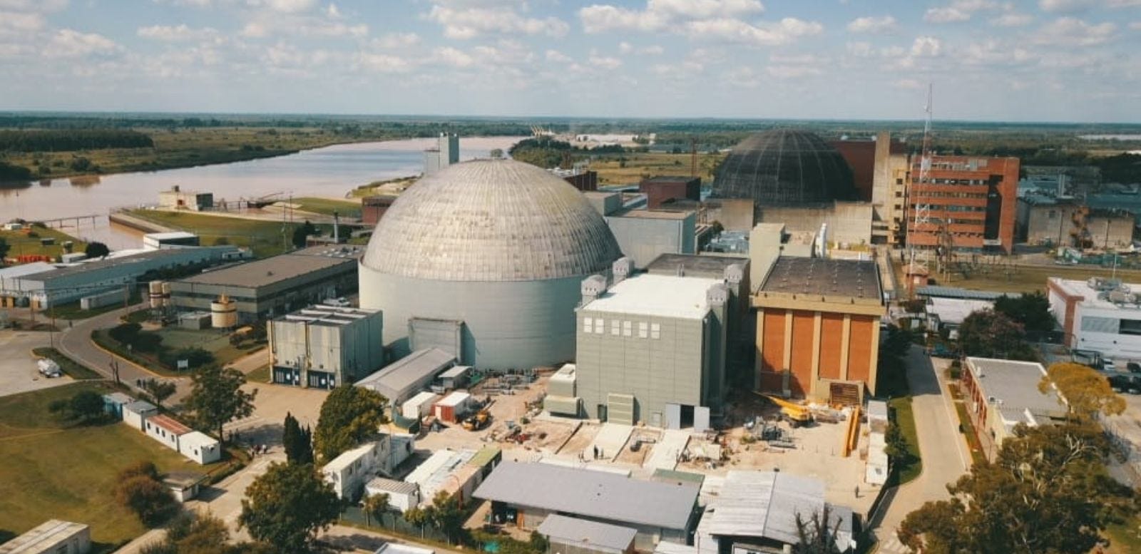 Nuclear Energy & Uranium in Argentina - Pampa Prospector
