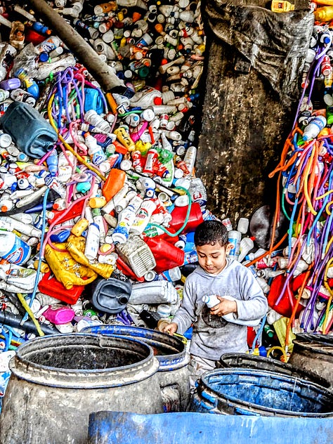 Cairo Garbage City