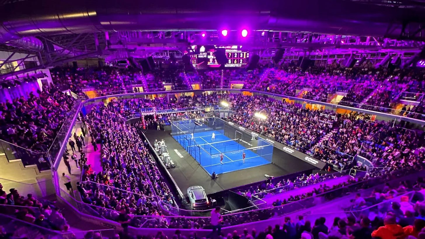 Premier Padel Milán P1: del 4 al 10 de diciembre de 2023 | Padel Magazine