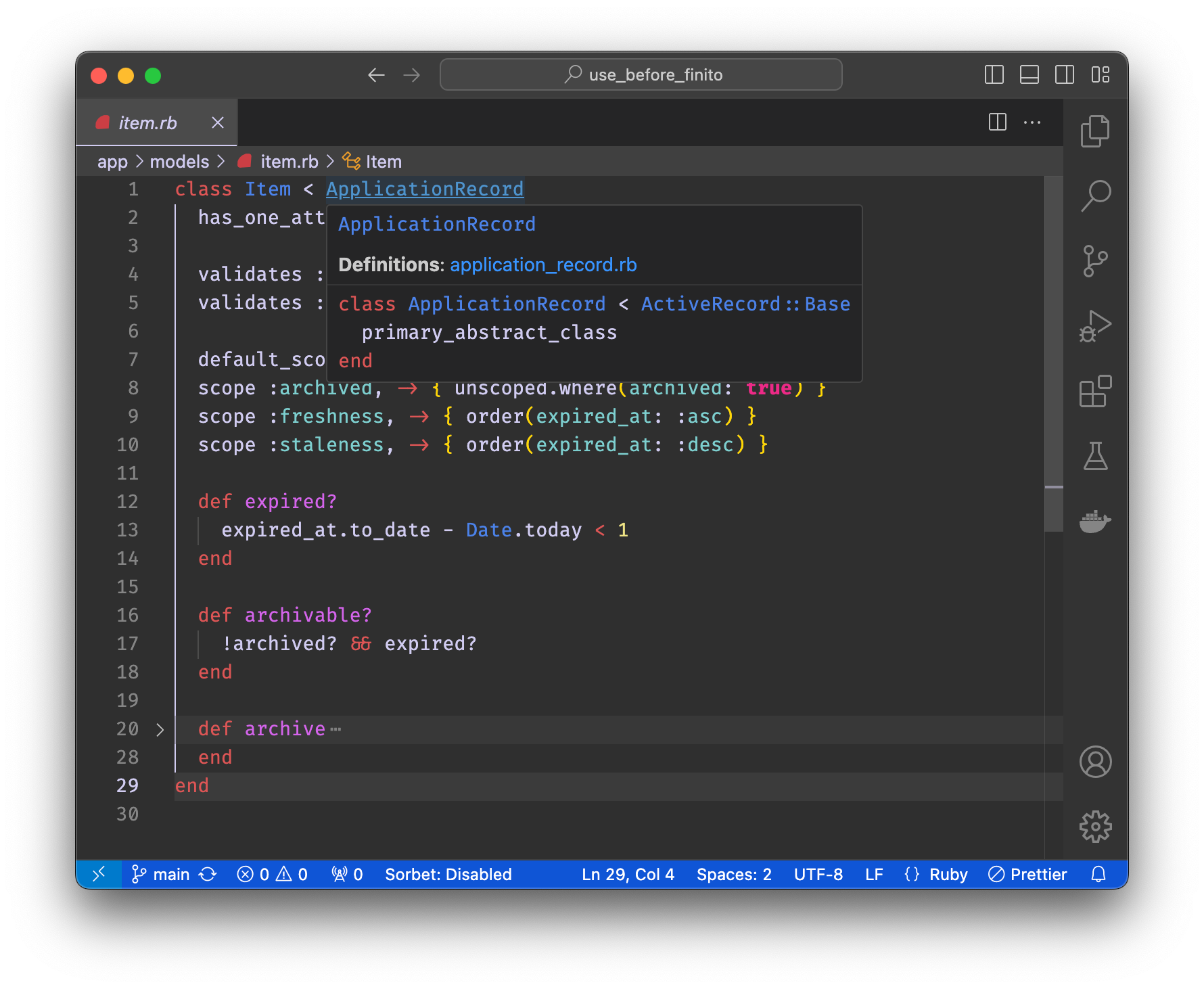 How to setup VS Code for Ruby - Ash Gaikwad Blog