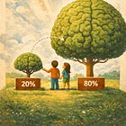 There is so much less to teach students than you think