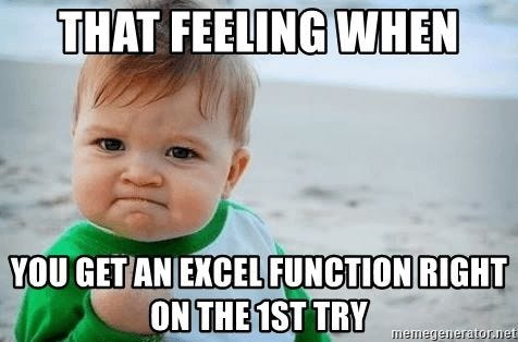 20+ Excel Jokes that'll make you SQueaL » The Spreadsheet Page