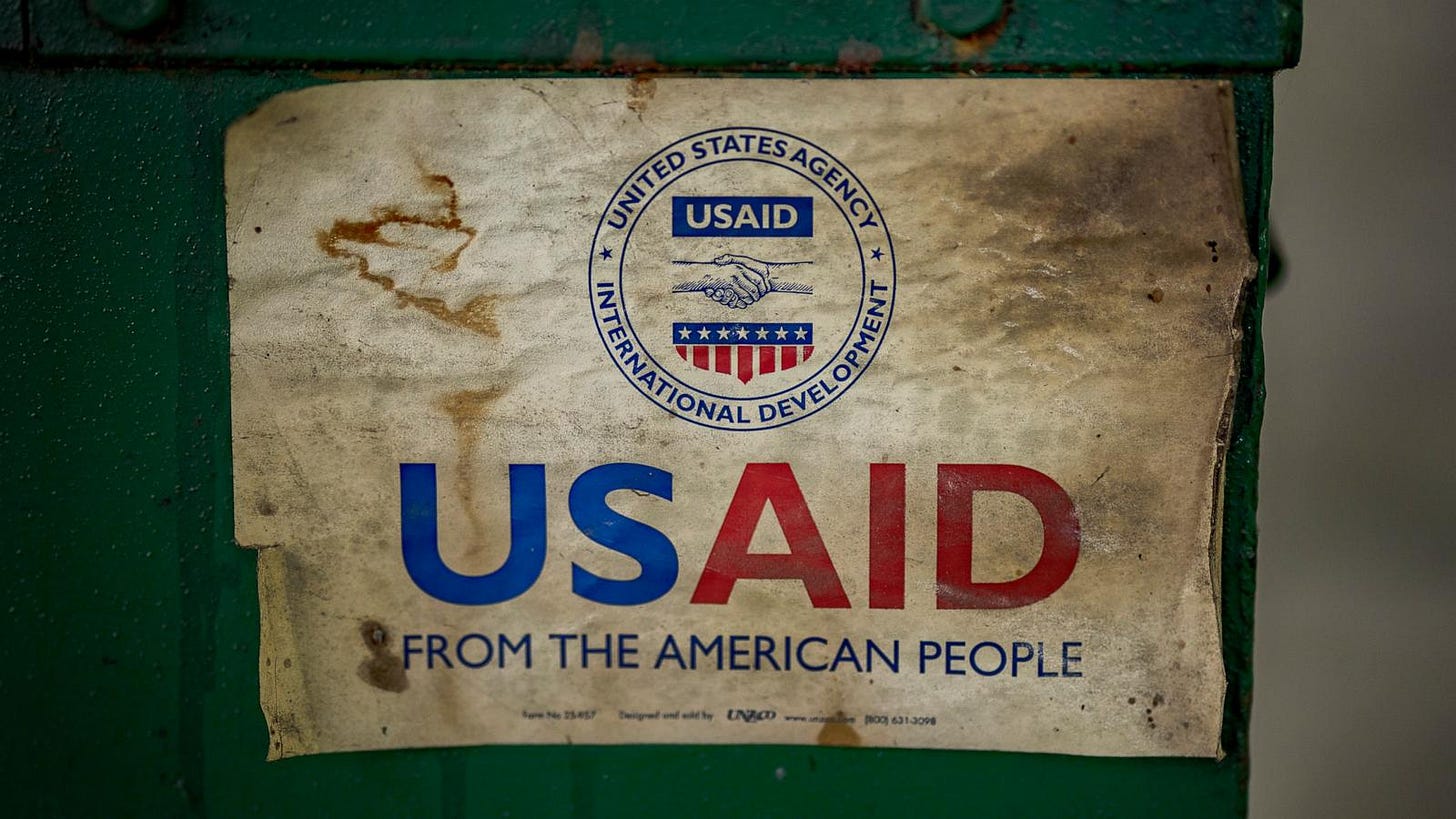USAID programs now being run by State Department as agency ends operations  - ABC News