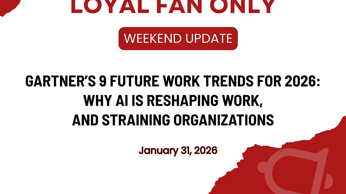 The Operational Excellence Tools Series | #38: 9 Future Work Trends for ...