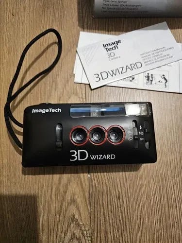 Wigglegrams and 3D film photography