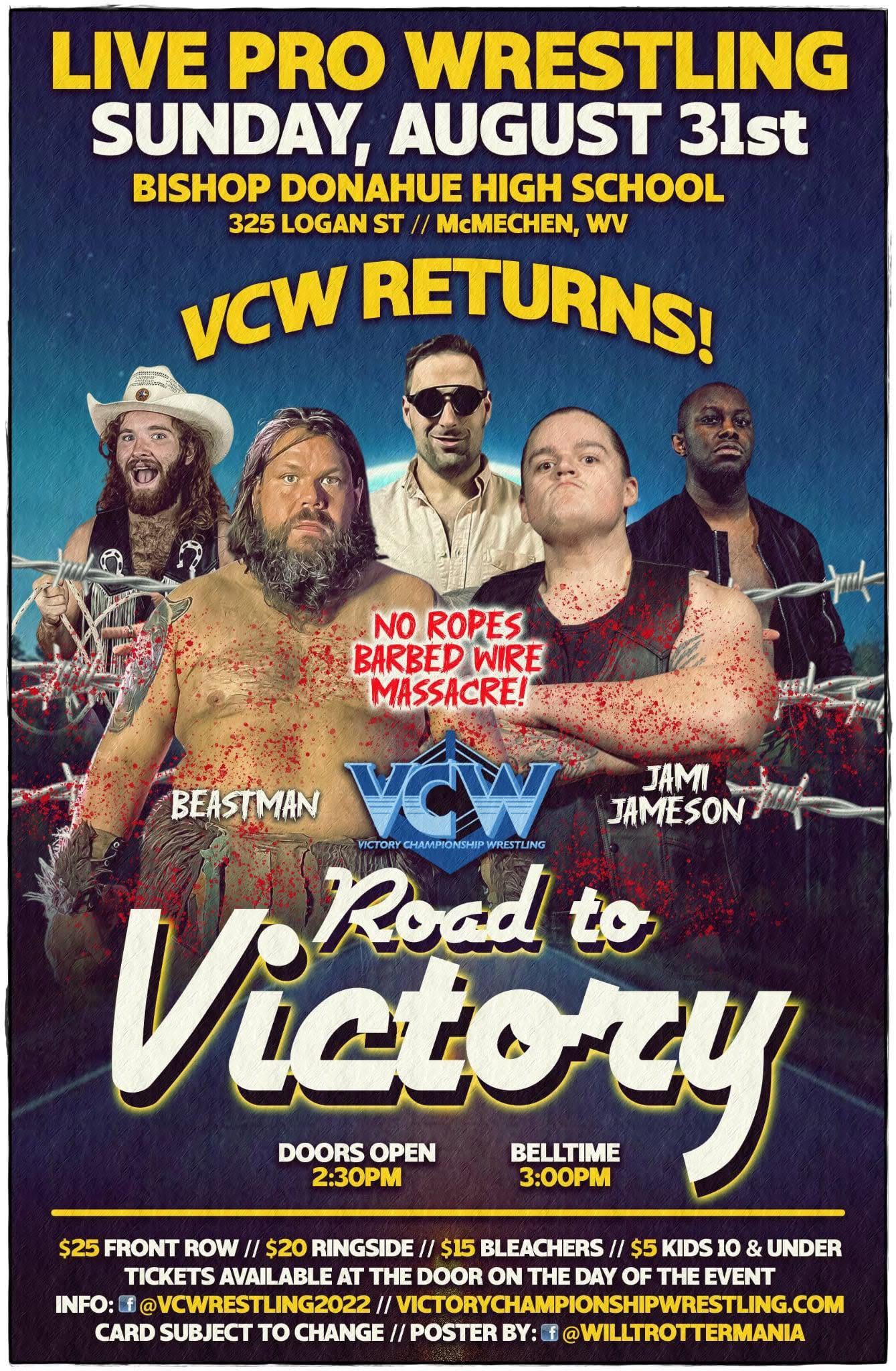 Victory
