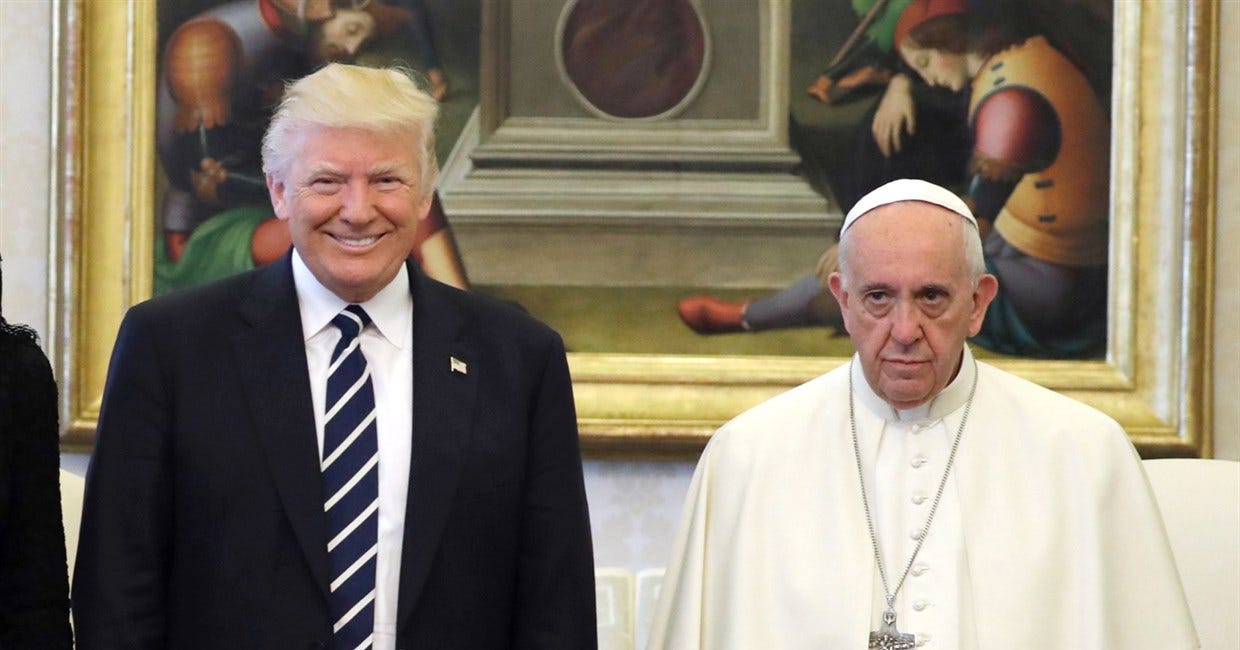 American Catholics Celebrate Five Years of Ignoring Laudato Si'