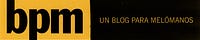 b.p.m. - un blog para melómanos