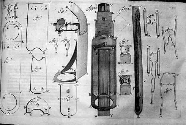 Schematic drawings