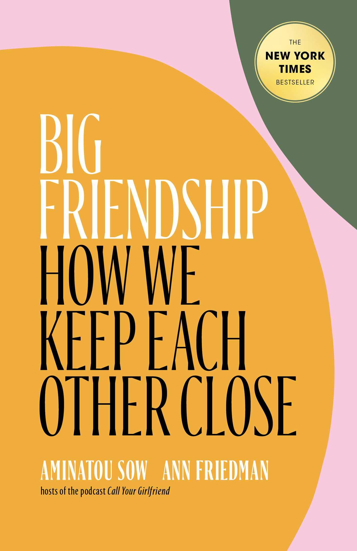 Big Friendship Big Friendship