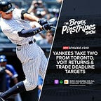 Bronx Pinstripes