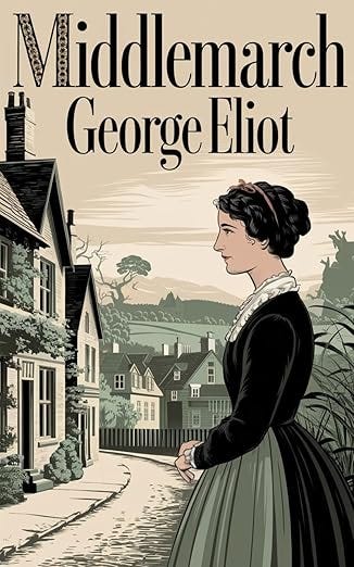 Middlemarch (Grapevine Press) Middlemarch (Grapevine Press)