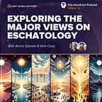 GoodLion Theology - Aaron Salvato