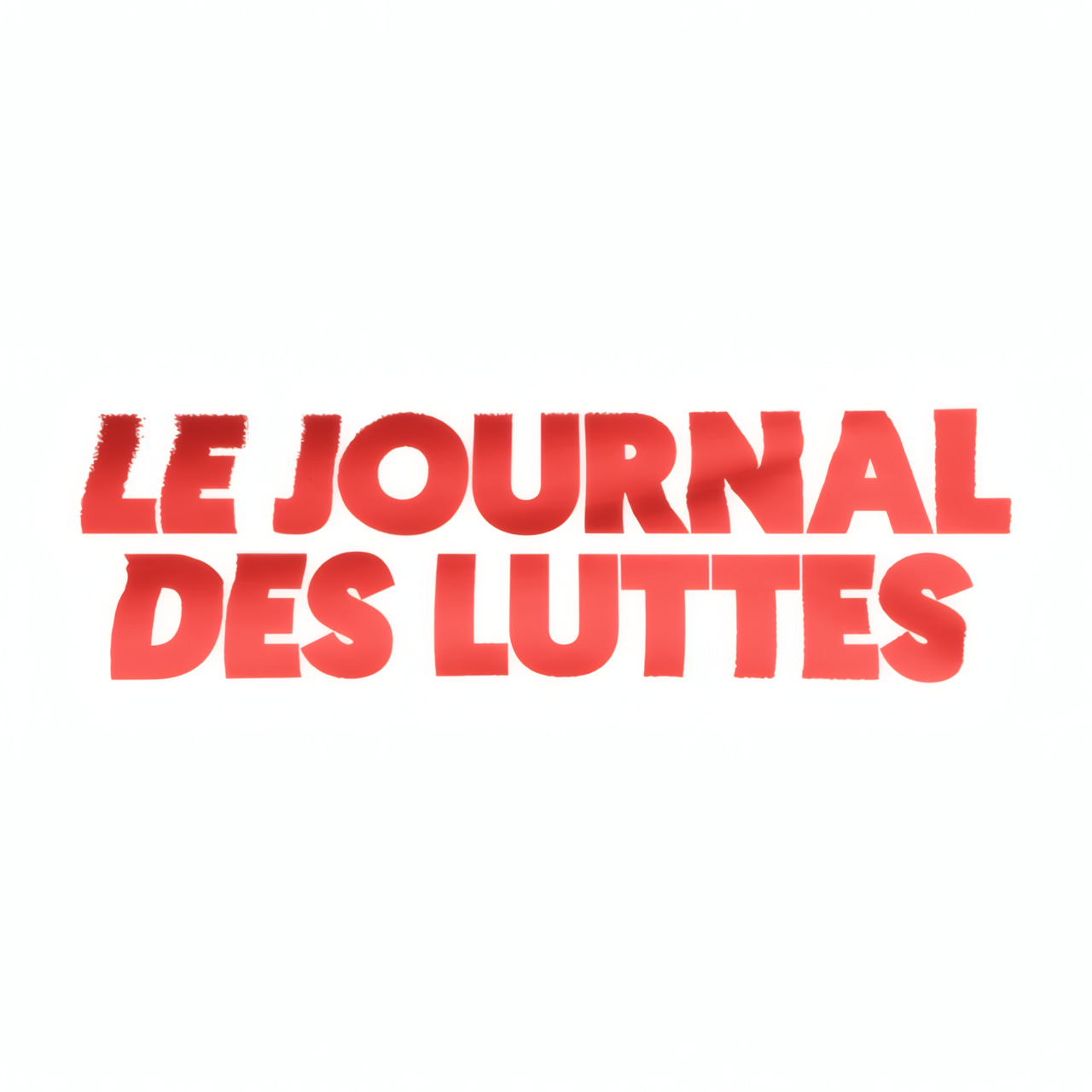 Journal des Luttes