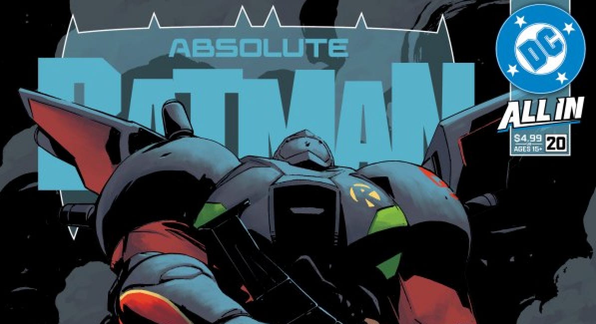 103 Variants But No Readers: The Absolute Batman Bubble and What Comics Became