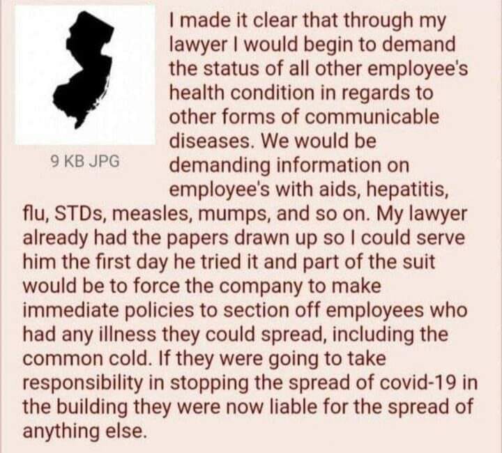 Your power is in knowing how to fight back