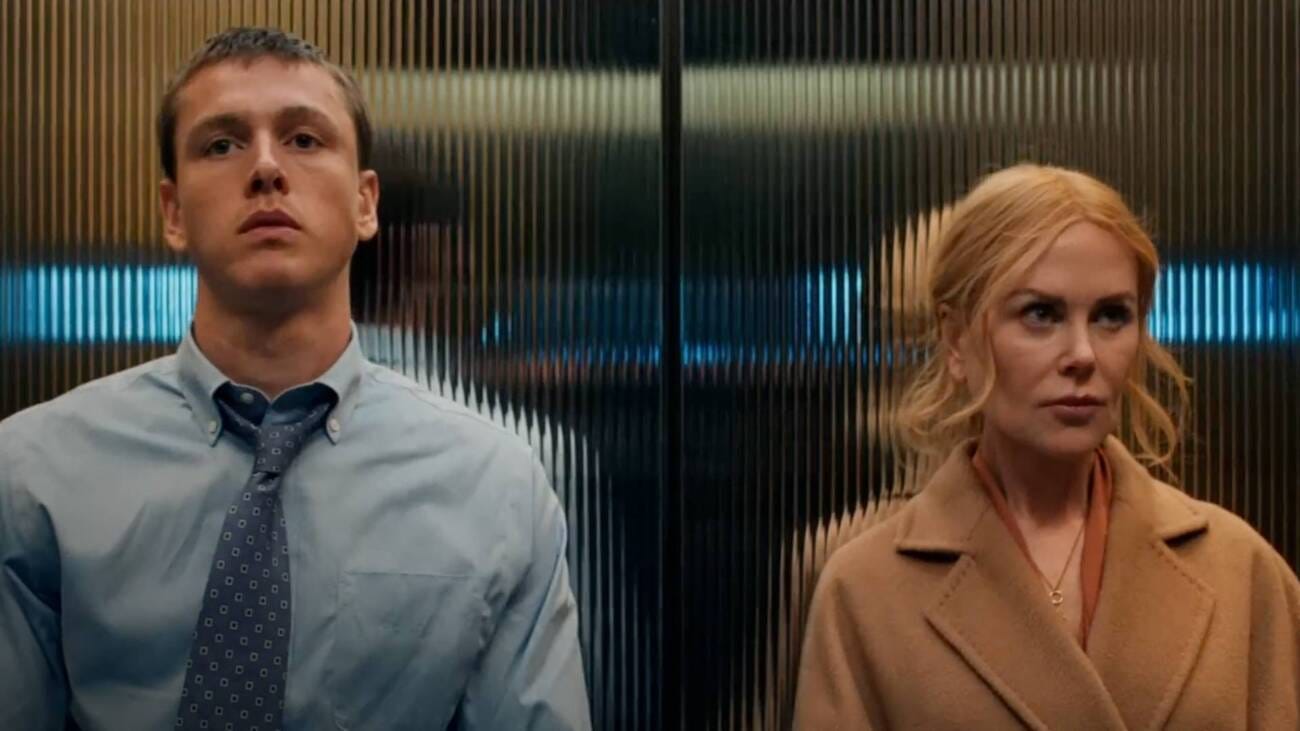 A TENSÃO está no ar no teaser inédito de 'Babygirl', suspense erótico com Nicole  Kidman e Harris Dickinson | CinePOP Cinema