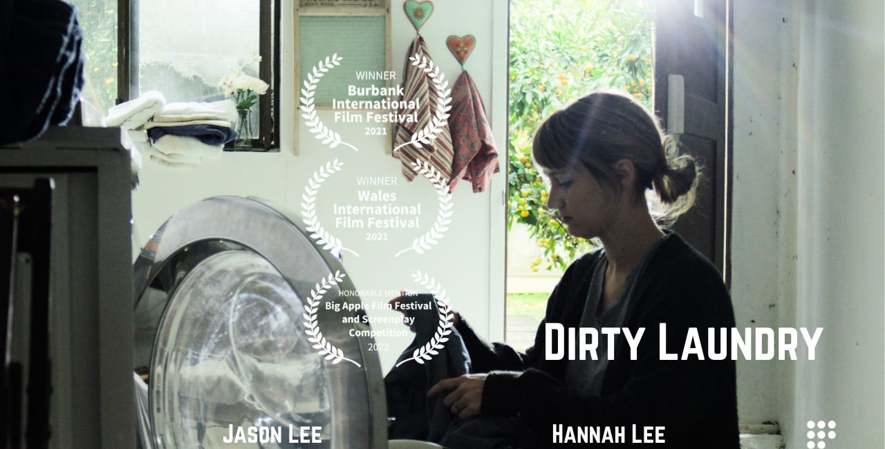 "Dirty Laundry"