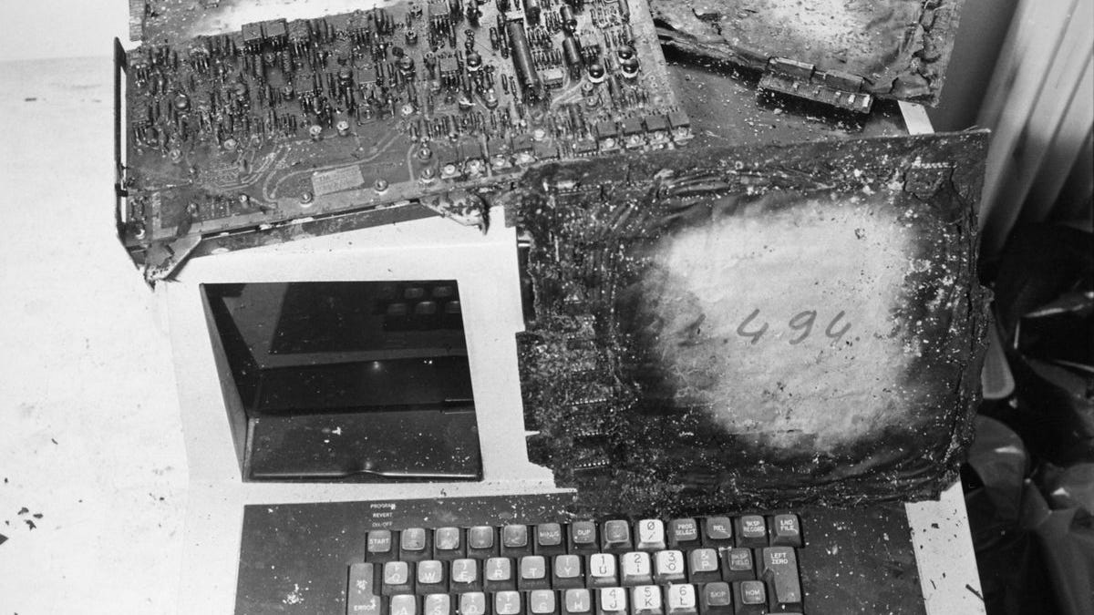 A brief history of techno-negativity