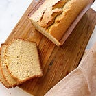 Grain-Free Pound Cake