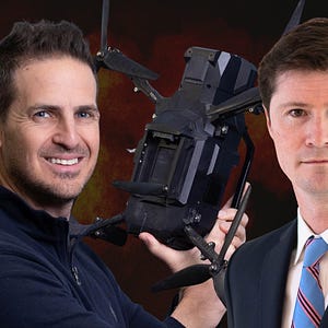 The Future of Warfighting Technology Is Now, with Aviv Shapira