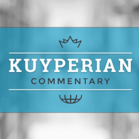 Kuyperian Commentary
