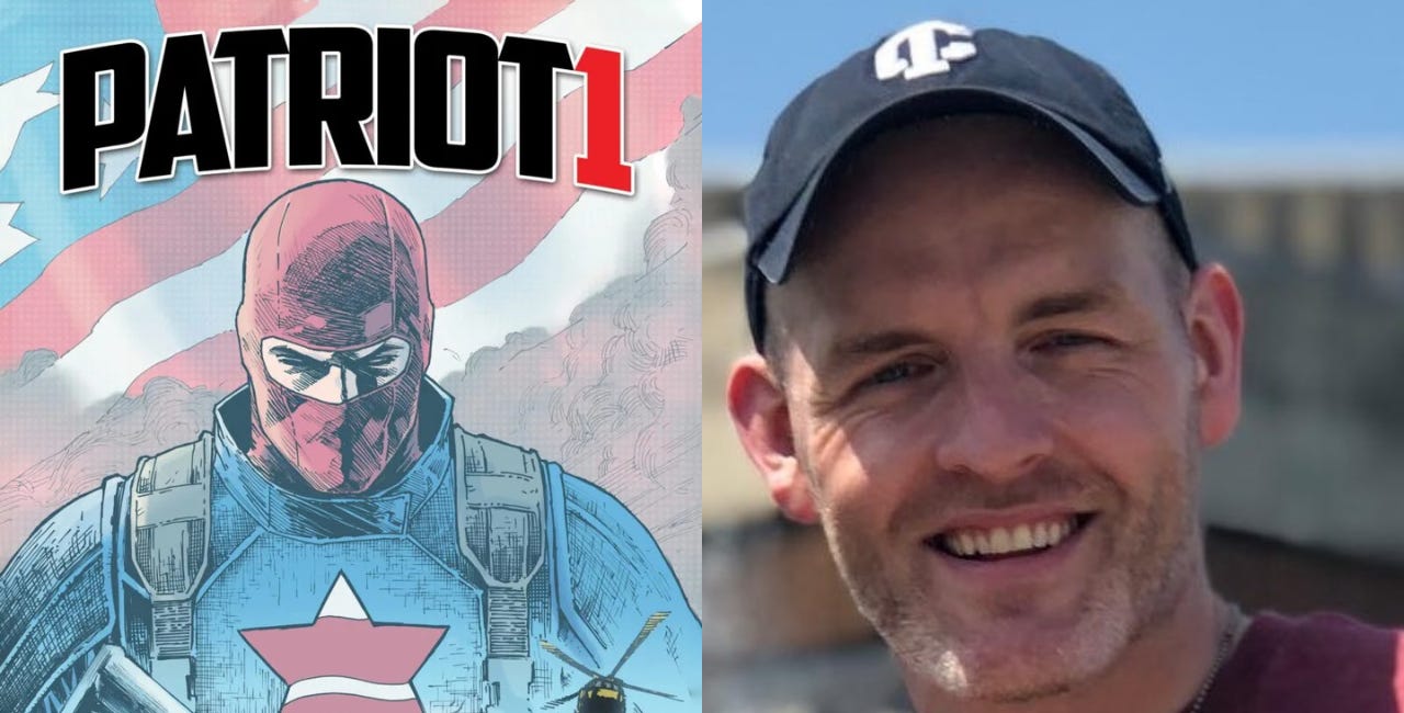 TJ Comics Founder Claims Charlie Kirk "Spouted Absolute Hatred And Rage-Baiting Bile Under The Guise Of Free Speech" & Claims White Americans Are Biggest Terror Threat In The United States