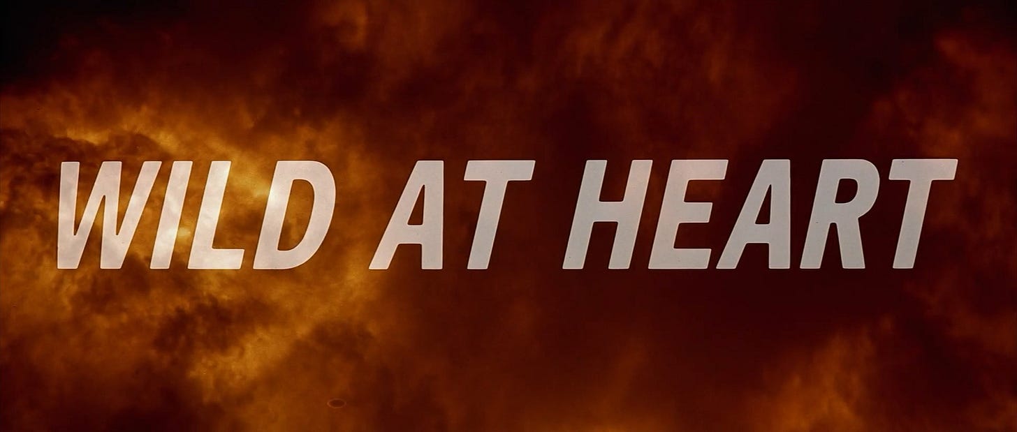 The Cinegogue on X: "Title Cards - David Lynch https://t.co/gg0AnAswQG" / X