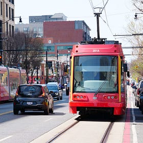 The Light-Rail Boondoggle