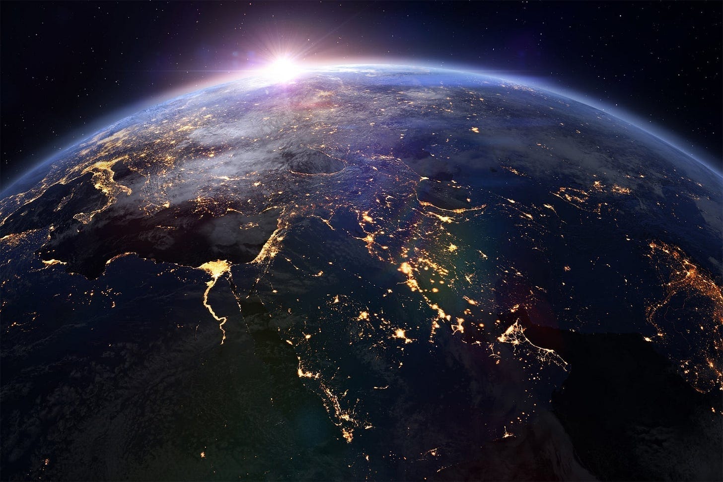 12 Interesting Facts About Planet Earth - One Tree Planted