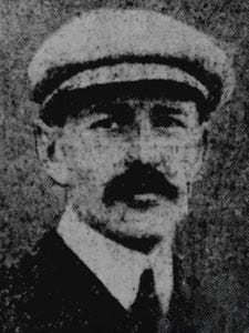 John Richard Jago Smith
