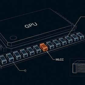 [MLCC] Why Does an AI Server Need 440,000 1mm Components?