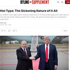 ‘The Sickening Nature of It All’ — My Latest Hot Type Column in Byline 