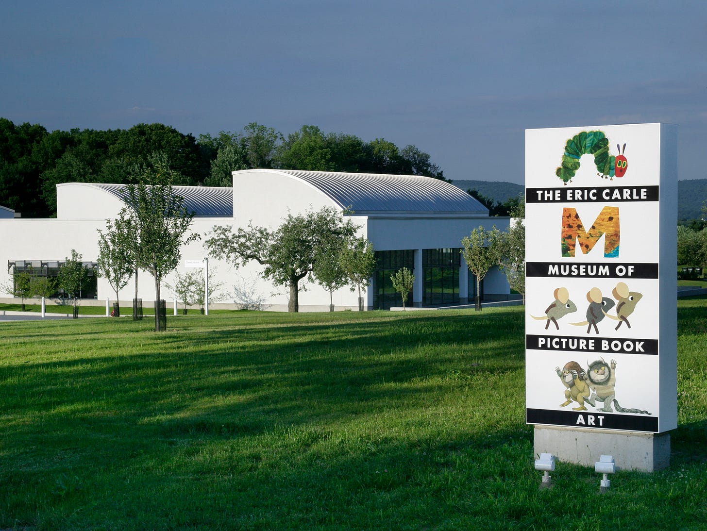 Recommended Venue - The Eric Carle Museum - CLELE JOURNAL - children´s  literature in english language educationCLELE JOURNAL – children´s  literature in english language education