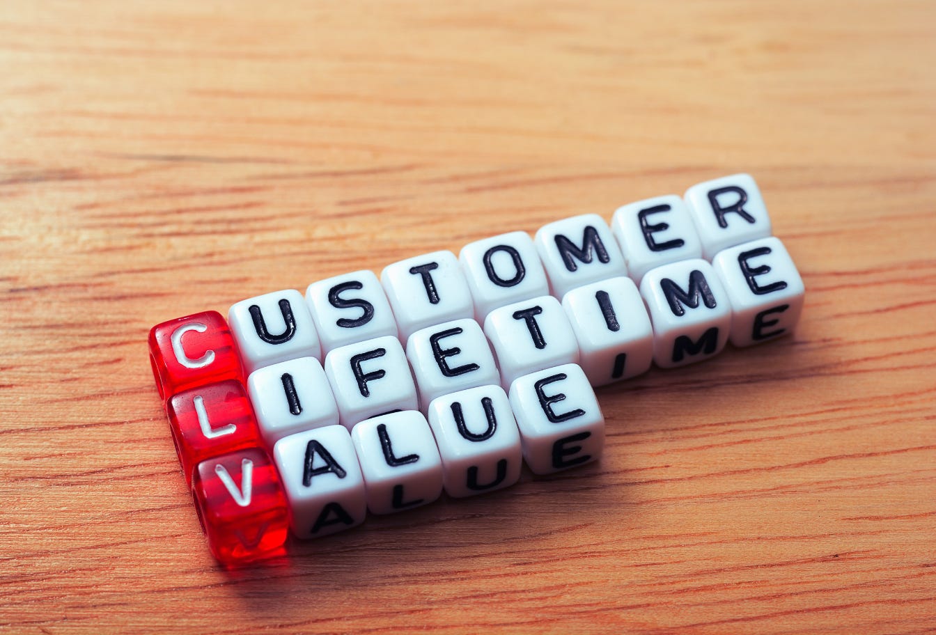 The Golden Goose of Marketing: Why Lifetime Value (LTV) Is Your Secret Weapon for Explosive Growth